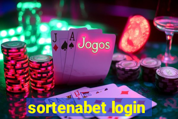 sortenabet login